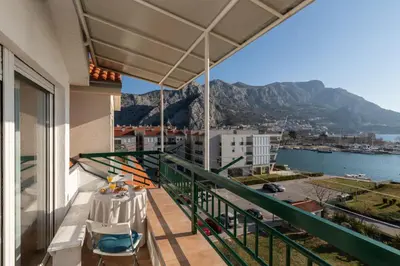 Priroda u blizini apartmana