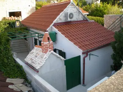 Zgrada u kojoj se nalazi apartman