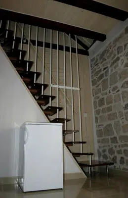 Tlocrt objekta Apartment Cukarin A2 BOL-CENTER, Croatia