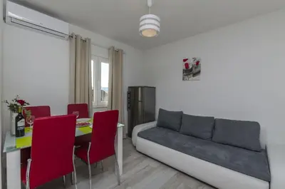 Prostor za sjedenje u objektu