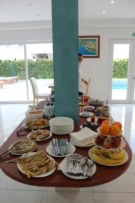 Hrana u hotelu ili u blizini