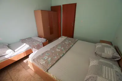 Krevet ili kreveti u jedinici u objektu Robinson Anastazia