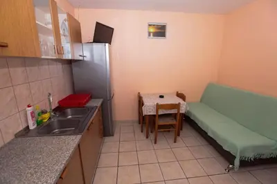 Kuhinja ili čajna kuhinja u objektu Robinson Anastazia