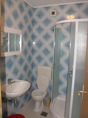 Kupaonica u objektu Apartments IVAN in Duce (900)