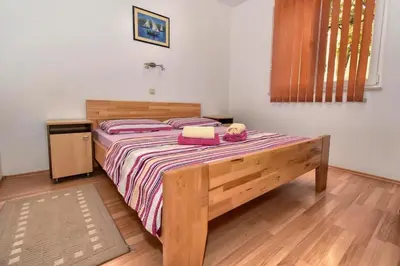 Krevet ili kreveti u jedinici u objektu Apartments ZANA (77)