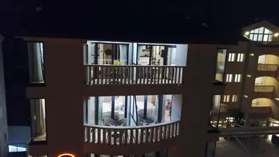 Balkon ili terasa u objektu Villa Verica