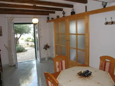 Tlocrt objekta Robinson Style House Bol (3414)