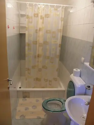 Kupaonica u objektu Robinson Style House Bol (3414)