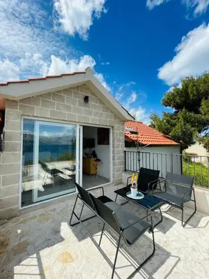 Zgrada u kojoj se nalazi apartman