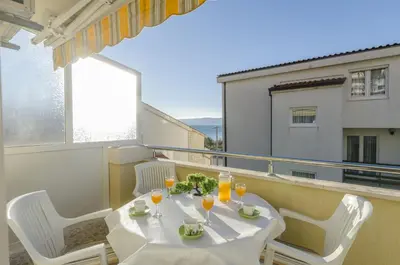 Hrana u apartmanu ili u blizini