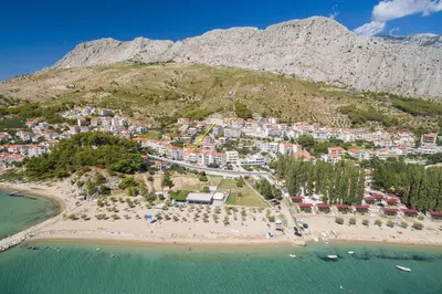 Priroda u blizini apartmana