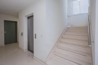 Tlocrt objekta AP 4+2 in one of the most luxury building in Omis