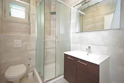 Kupaonica u objektu Apartments Makarska