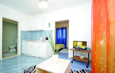 TV i/ili zabavni centar u objektu Apartments Makarska