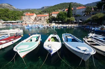 Priroda u blizini apartmana