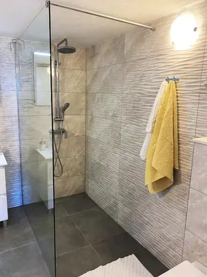 Kupaonica u objektu Holiday Home ZLATNI RAT (3543)