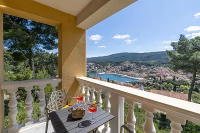 Priroda u blizini apartmana