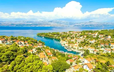 Priroda u blizini apartmana