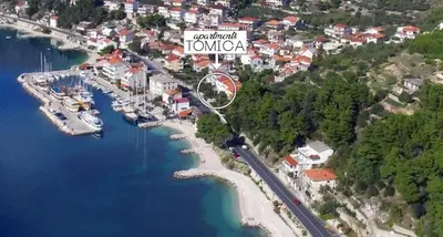 Priroda u blizini apartmana