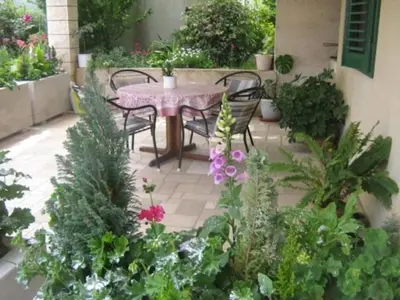 Vrt u objektu Apartments with parking space Bol, Brac - 14124