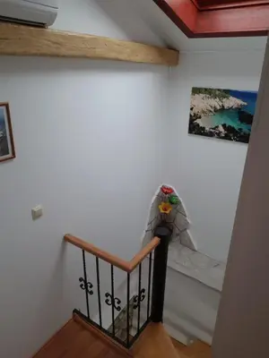 Krevet ili kreveti u jedinici u objektu Grandpa's dream