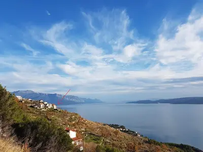 Priroda u blizini vila