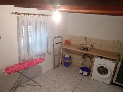 Kuhinja ili čajna kuhinja u objektu Grandpa's dream