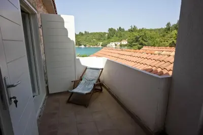 Bazen u objektu Robinson Ivano ili u blizini