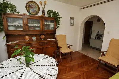 Prostor za sjedenje u objektu