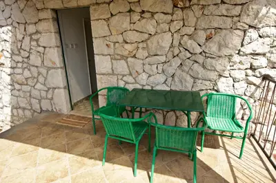 Tlocrt objekta Apartments Ivanko