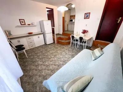 Kuhinja ili čajna kuhinja u objektu Robinson Ina 1