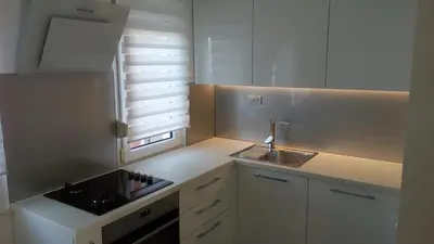 Kuhinja ili čajna kuhinja u objektu Apartment Sunce