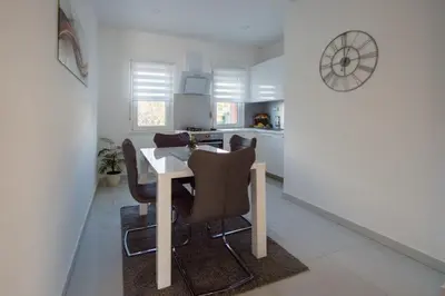 Tlocrt objekta Apartment Sunce
