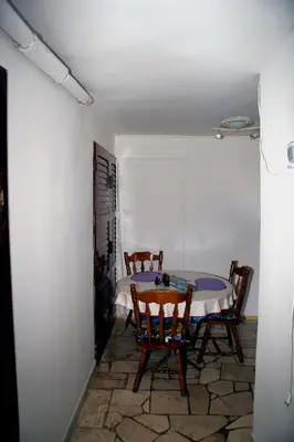 Tlocrt objekta Apartments with parking space Supetar, Brac - 14426