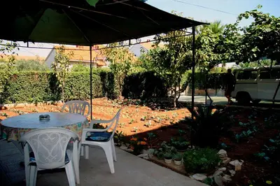 Tlocrt objekta Apartments with parking space Supetar, Brac - 14426