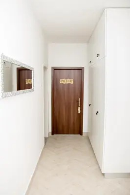 Tlocrt objekta Apartments by the sea Krilo Jesenice, Omis - 14459