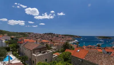 Priroda u blizini apartmana