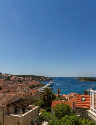 Priroda u blizini apartmana