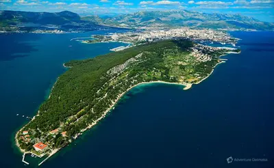 Priroda u blizini apartmana