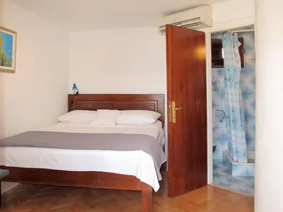 Krevet ili kreveti u jedinici u objektu Holiday Home Ivo by Interhome