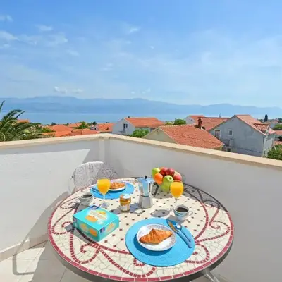 ꕥ Apartments Residence SUNCE Supetar