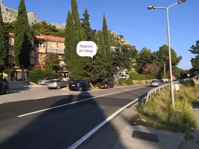 Priroda u blizini privatnih smještaja