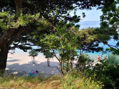 Priroda u blizini privatnih smještaja