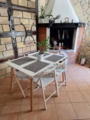 Tlocrt objekta Olive garden