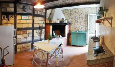 Kuhinja ili čajna kuhinja u objektu Olive garden