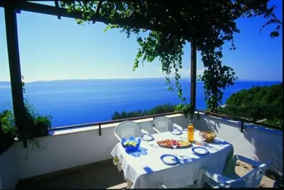 Priroda u blizini apartmana