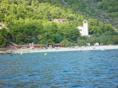 Priroda u blizini apartmana