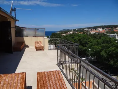 Priroda u blizini apartmana