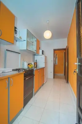 Kuhinja ili čajna kuhinja u objektu Villa Jelsa (3621)