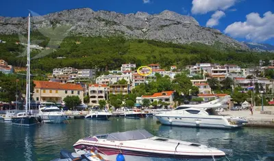 Priroda u blizini apartmana